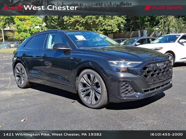Photo of 2027 Audi Q8 