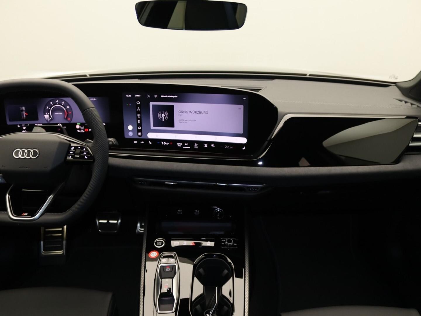 Bild über Audi A5 Avant edition one TFSI quattro 150 kW S tronic - für weitere Informationen kontaktieren Sie den Audi Partner