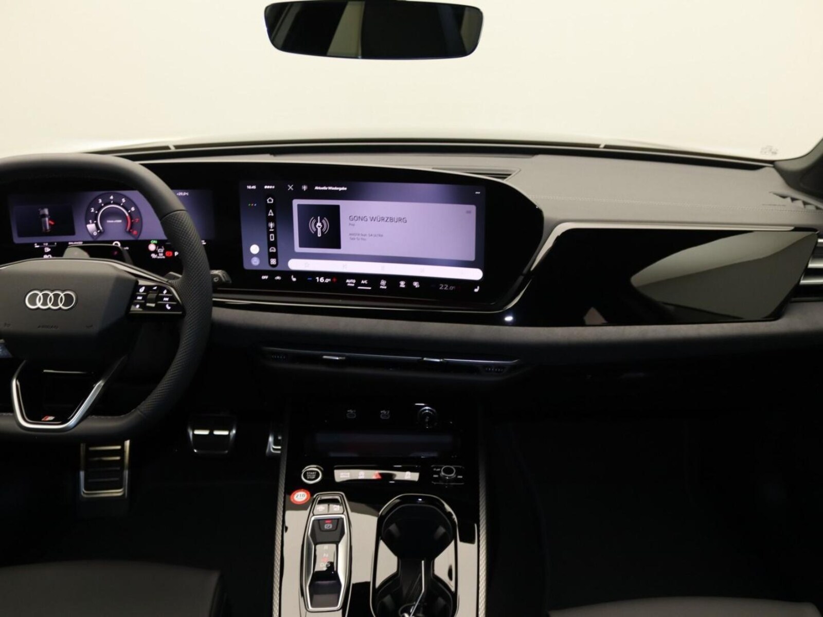 Audi A5 Avant – Bild 13