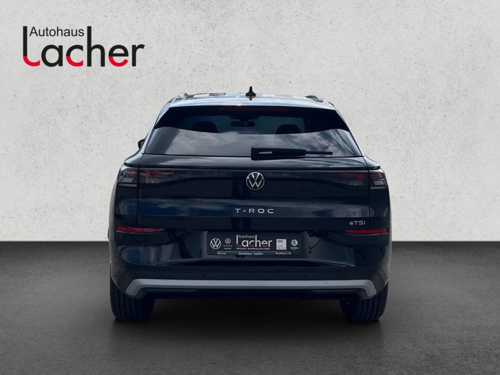 Volkswagen T-Roc – Bild 4
