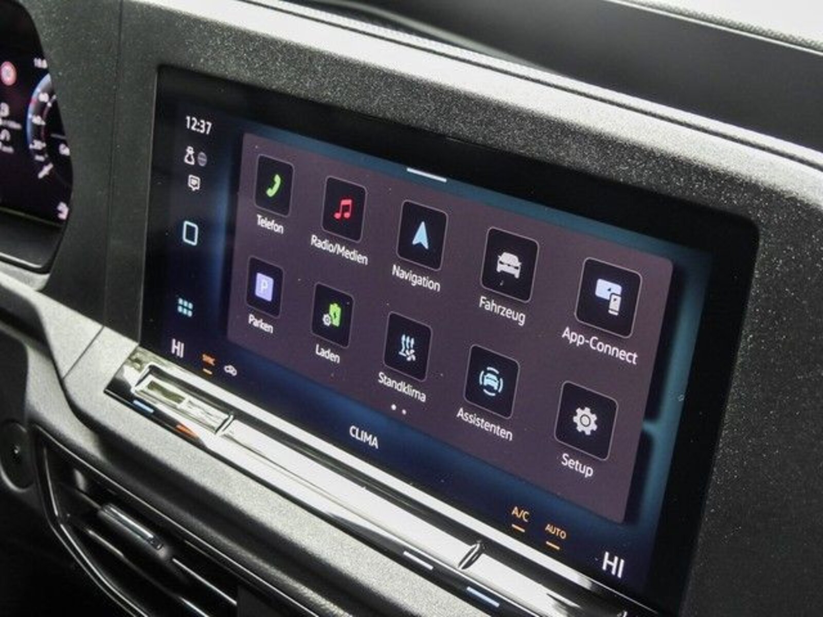 Volkswagen Caddy Cargo – Bild 15