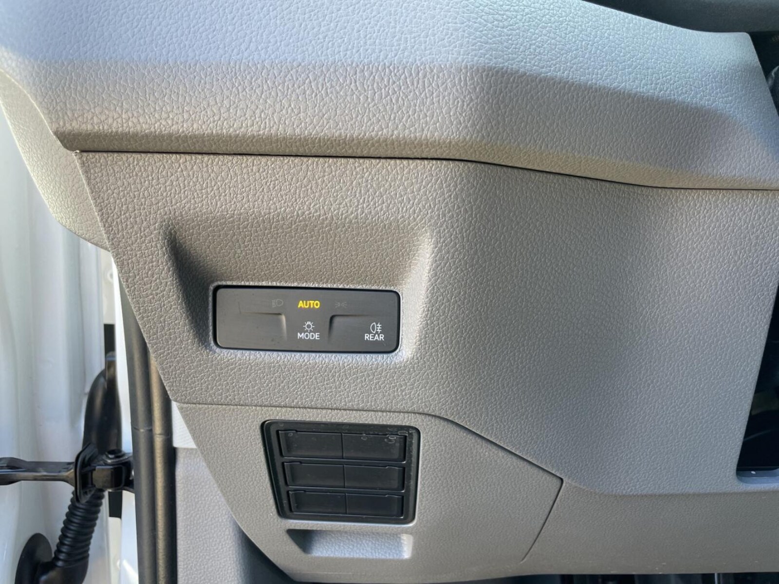 Volkswagen Crafter Kasten mittlerer Radstand – Bild 20