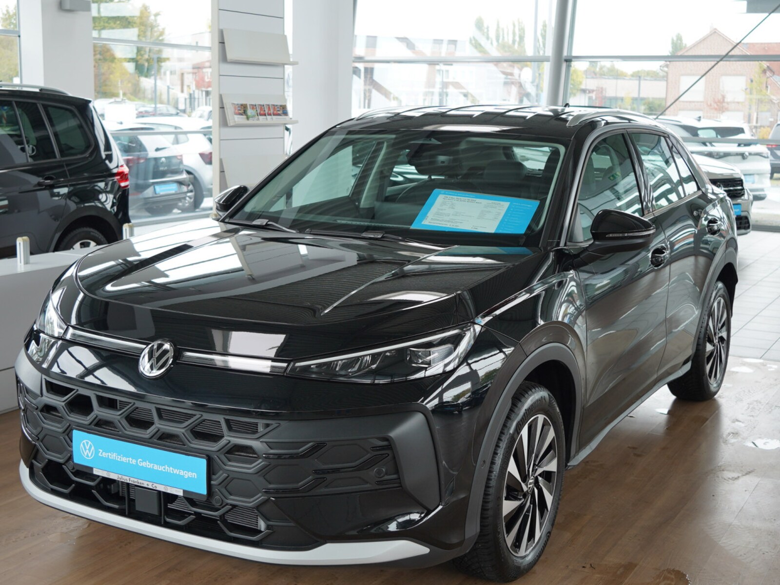 Volkswagen T-Roc – Bild 2