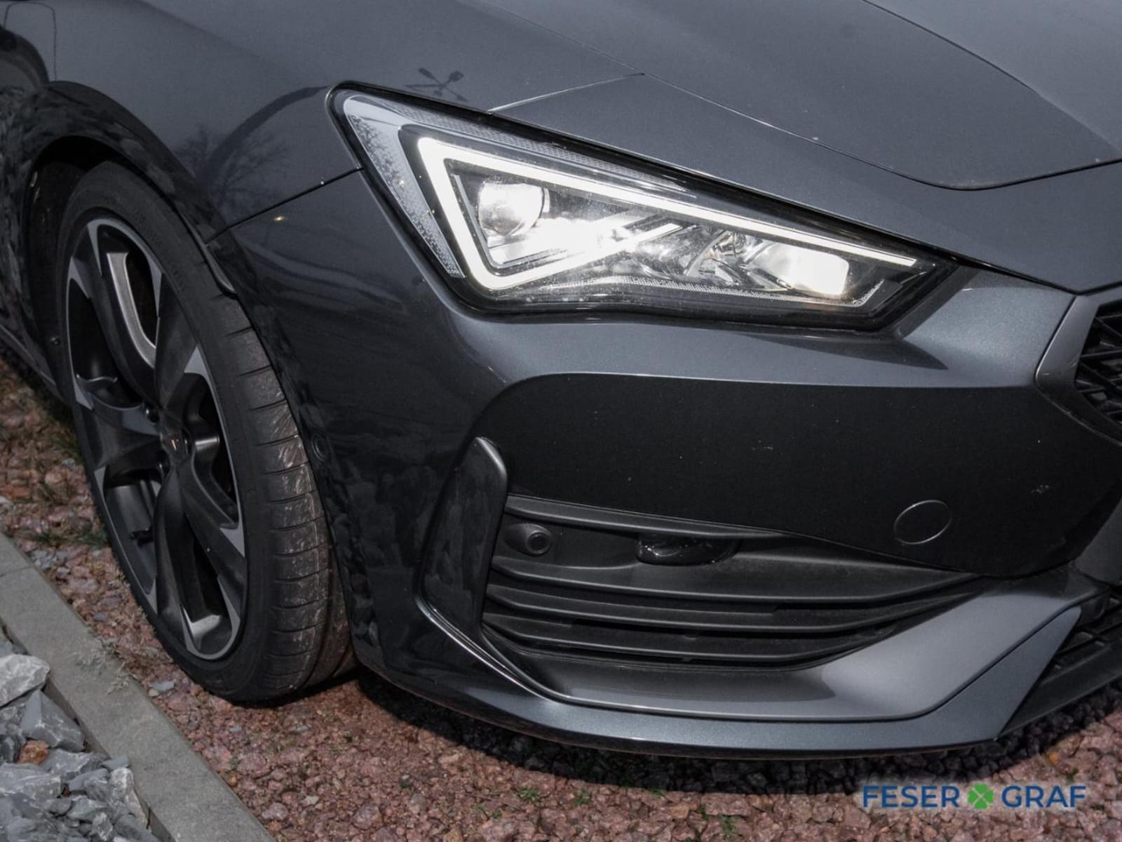 CUPRA Leon Sportstourer – Bild 2
