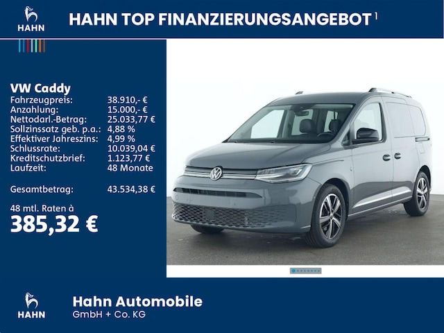 Volkswagen Caddy