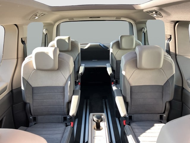 Volkswagen Multivan langversion
