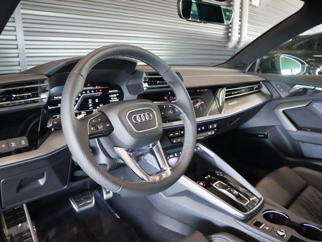 2026 Audi S3 Base - Photo 17