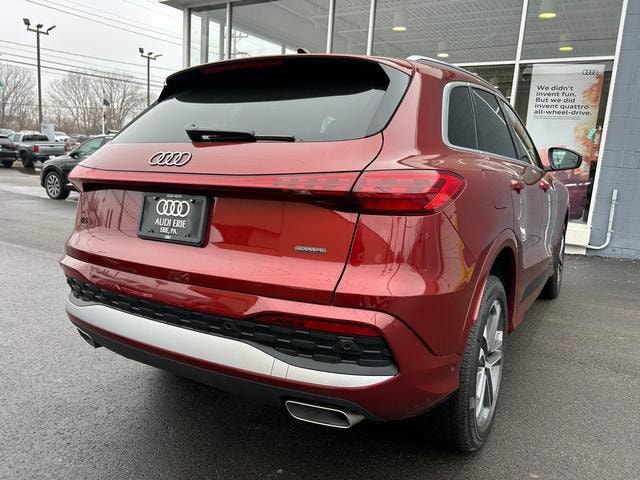 2025 Audi Q5