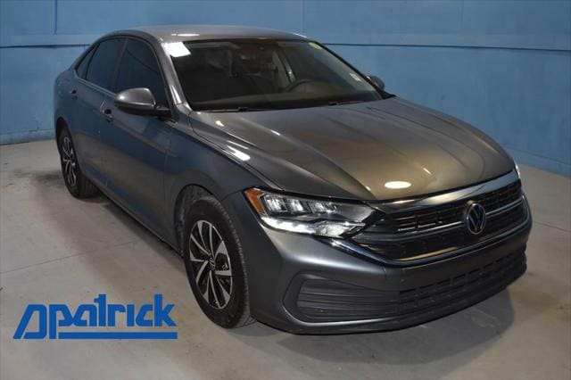 2023 Volkswagen Jetta S