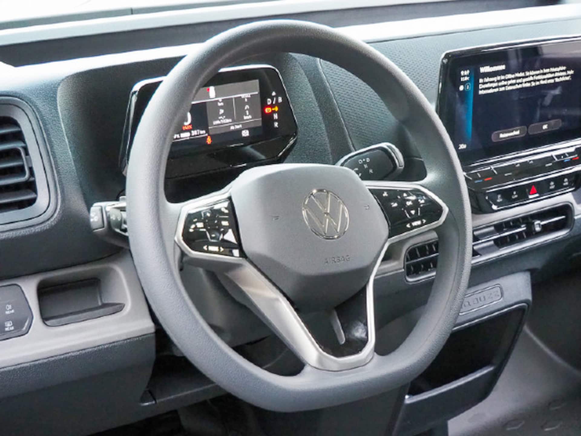 Volkswagen ID. Buzz Cargo Basis-Modell