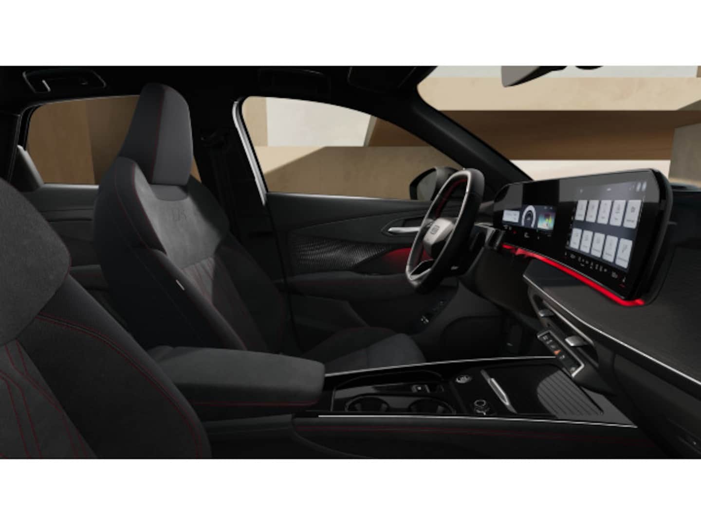 Bild über Audi Q3 Sportback e-hybrid e-hybrid 200 kW S tronic - für weitere Informationen kontaktieren Sie den Audi Partner