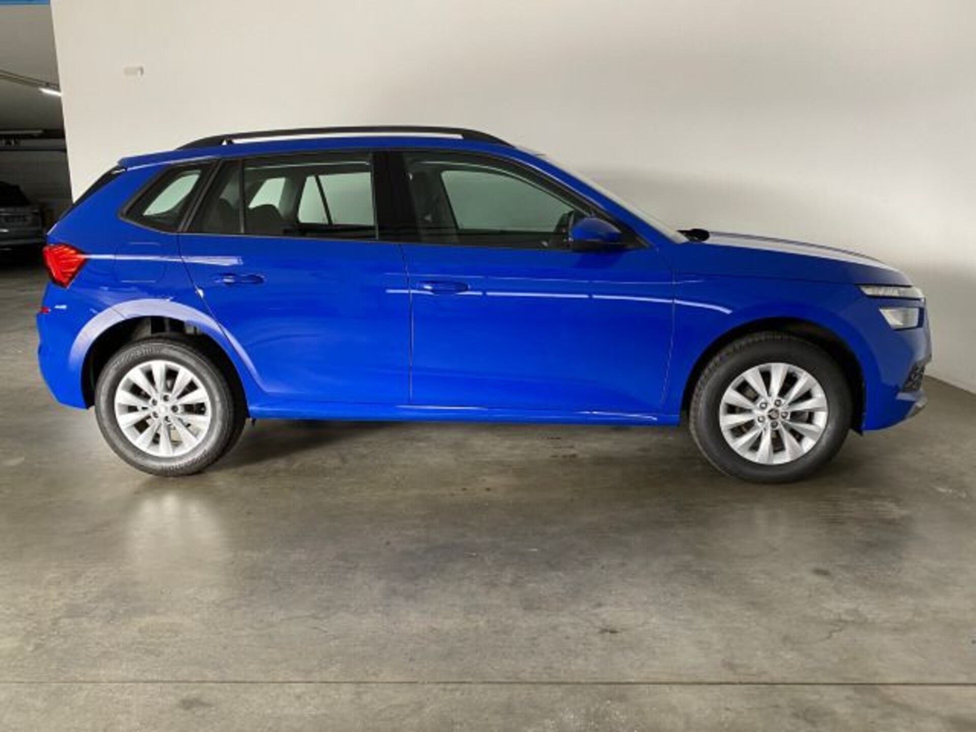 Skoda Kamiq Ambition