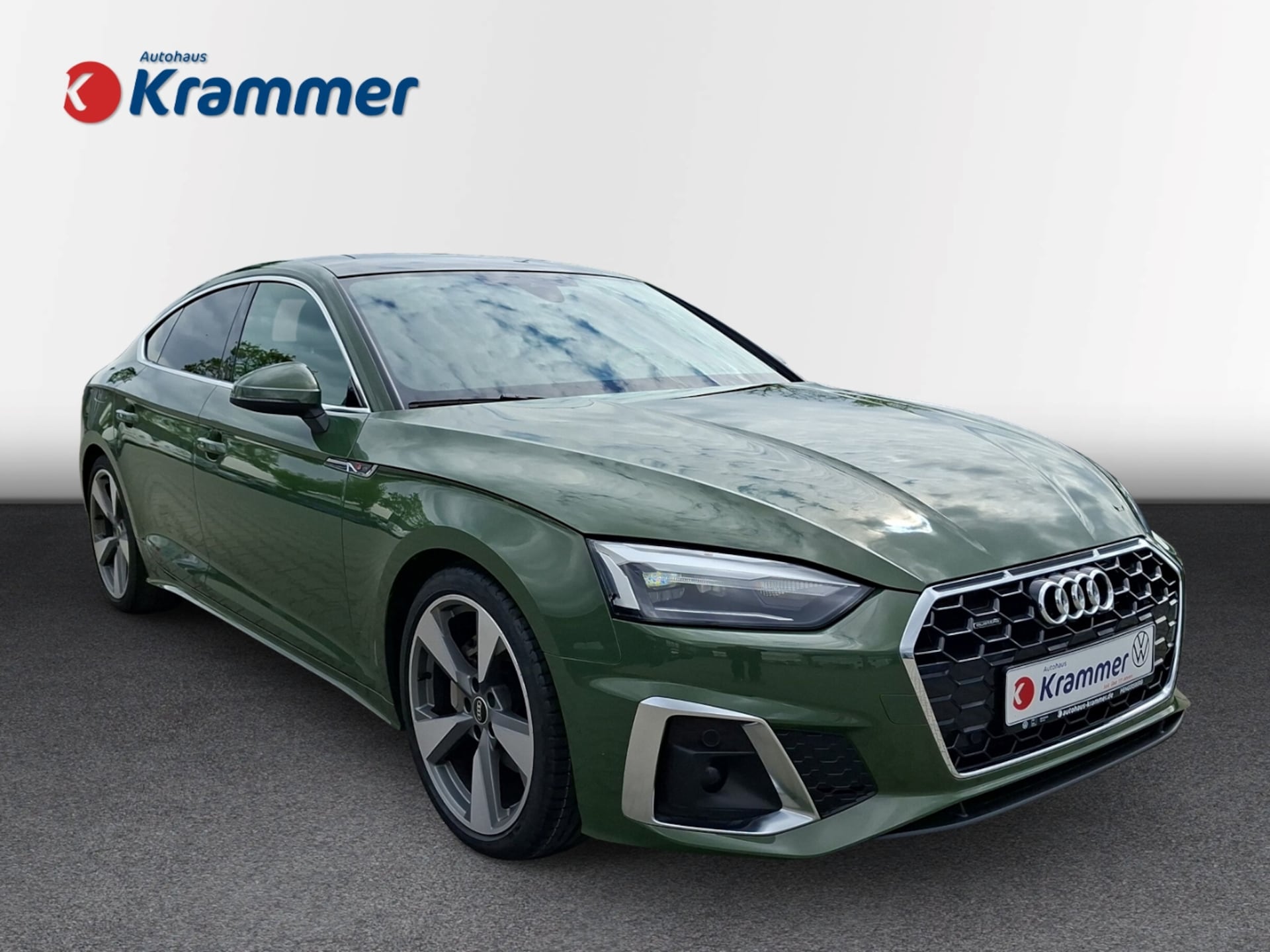 Audi A5 Sportback S line