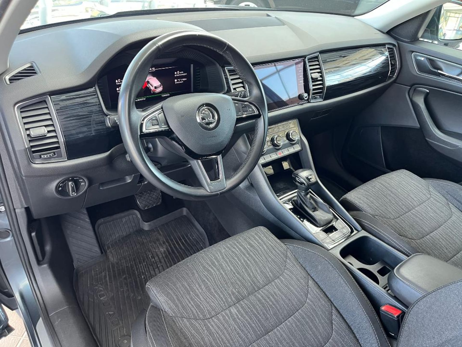 Skoda Kodiaq Style