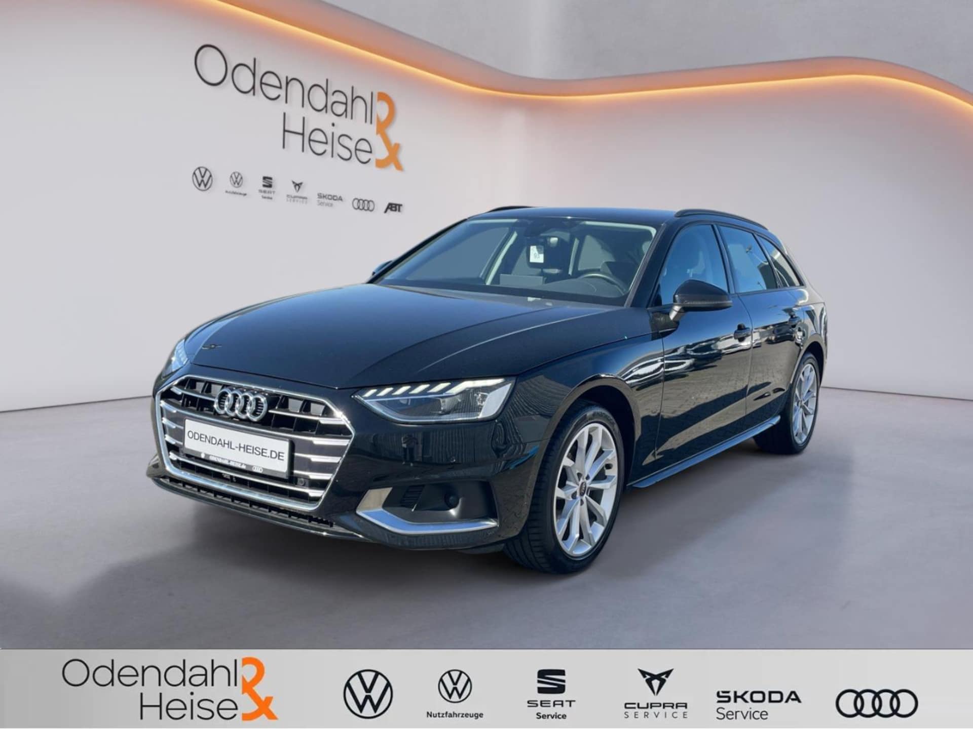 Audi A4 Avant Advanced