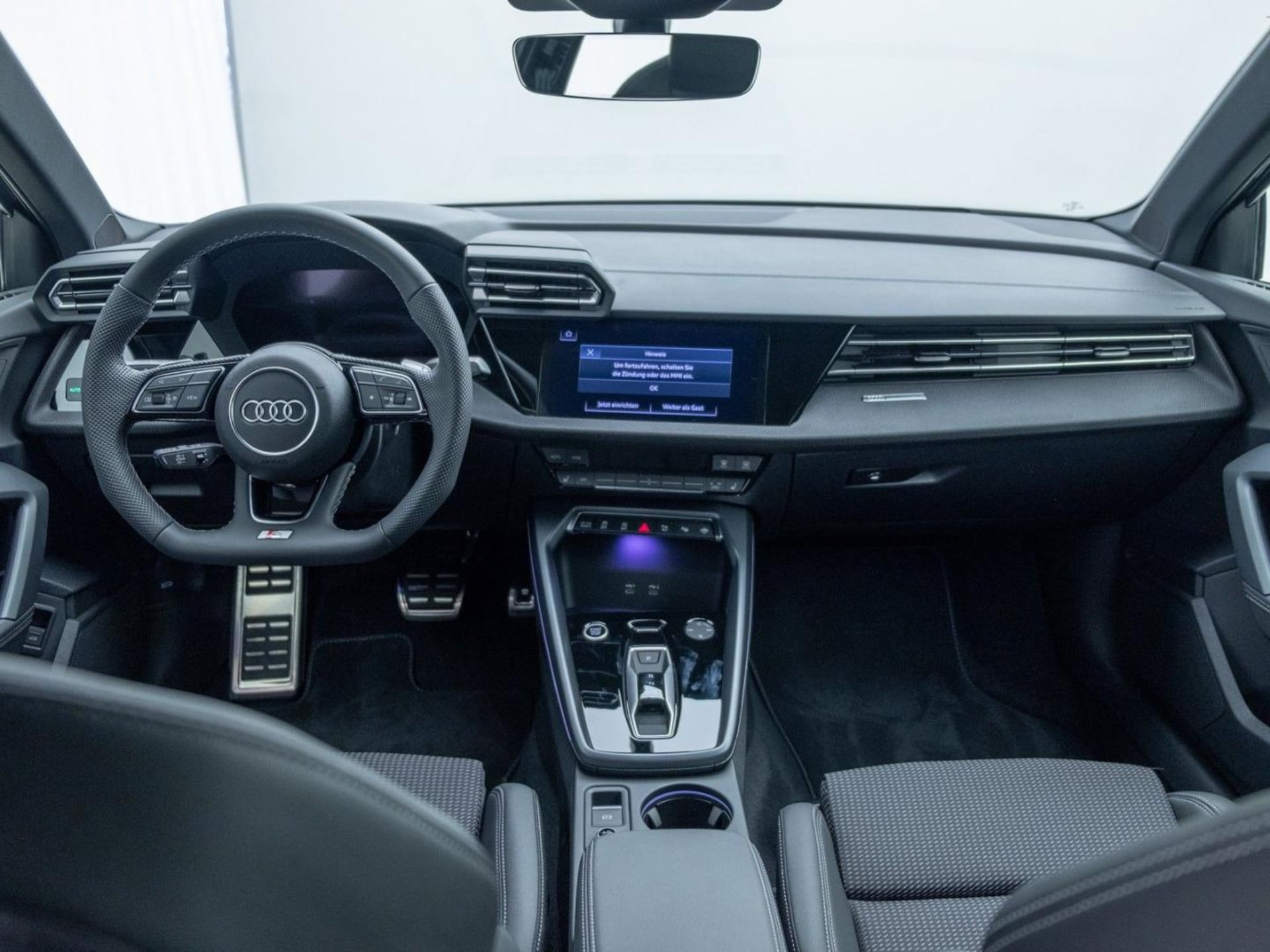 Audi A3 Limousine S line