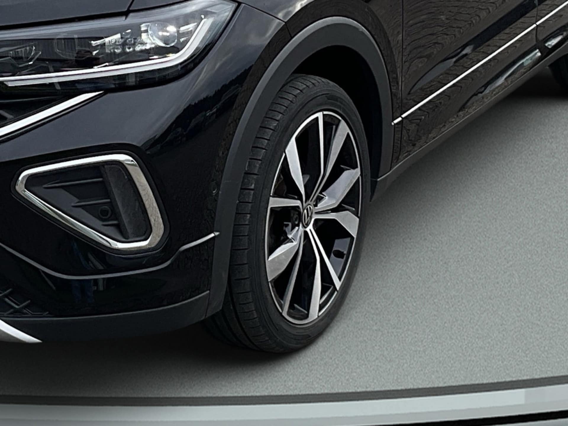Volkswagen T-Cross R-Line