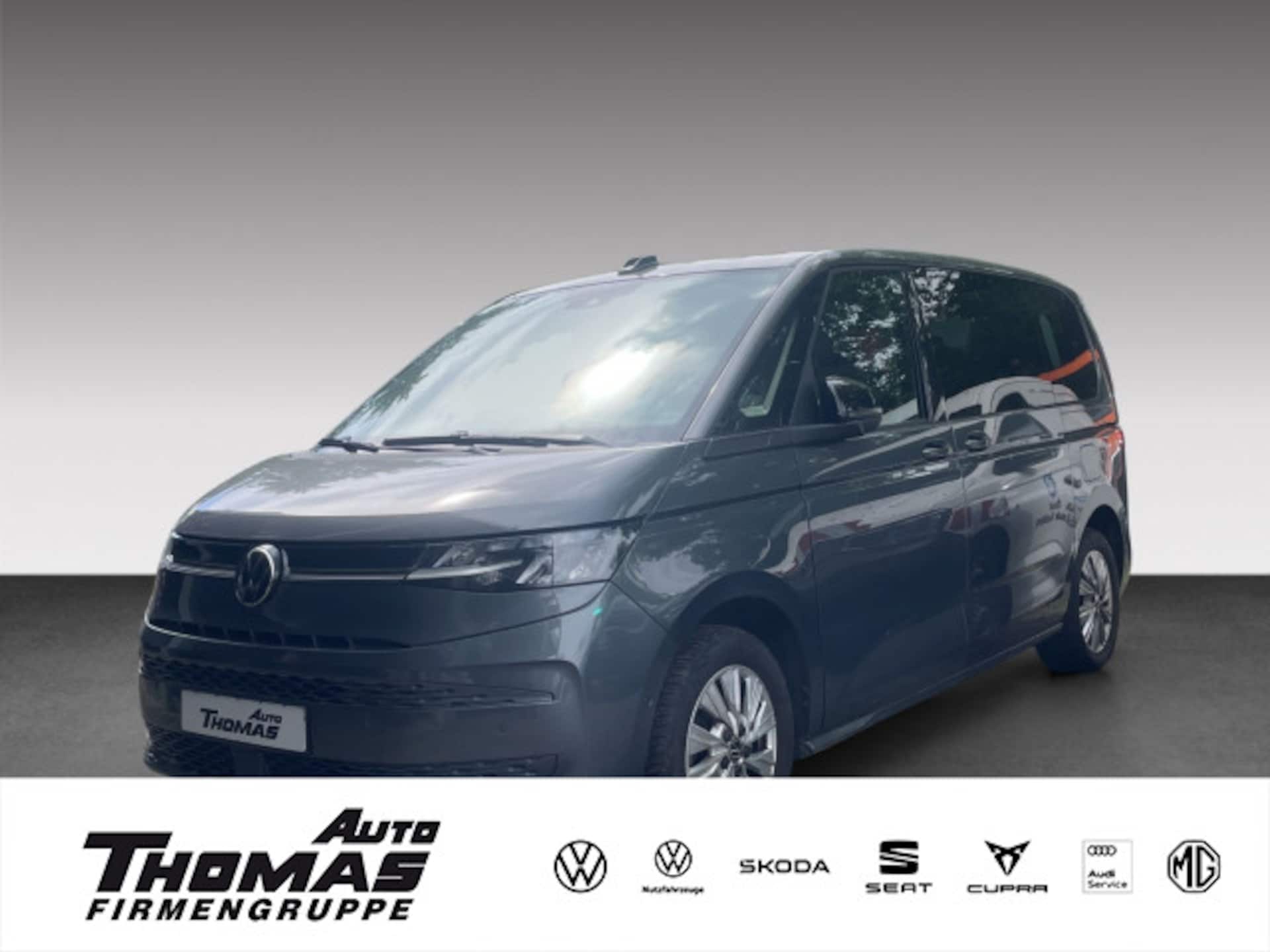 Volkswagen Multivan Life