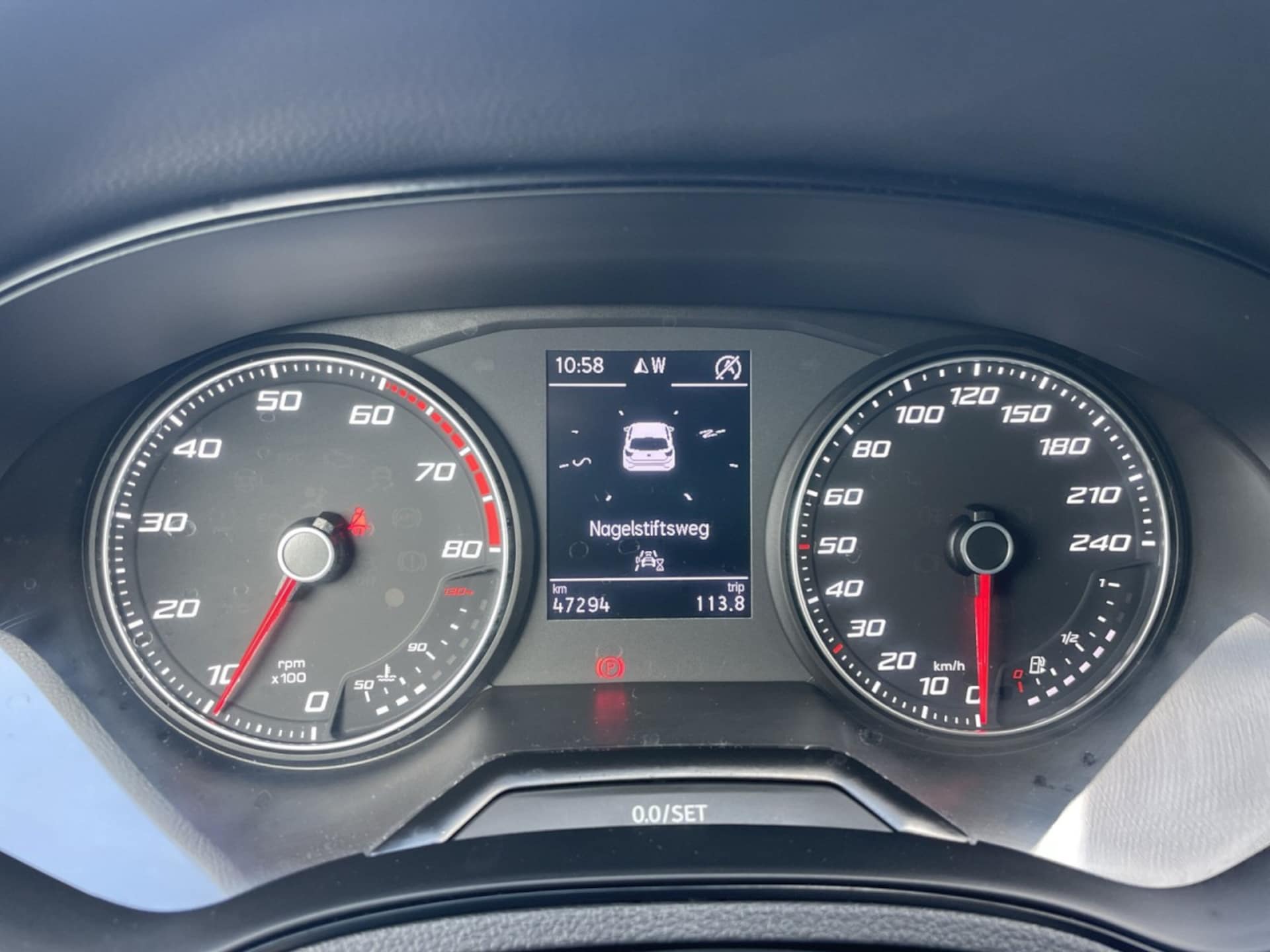 SEAT Ibiza Xcellence