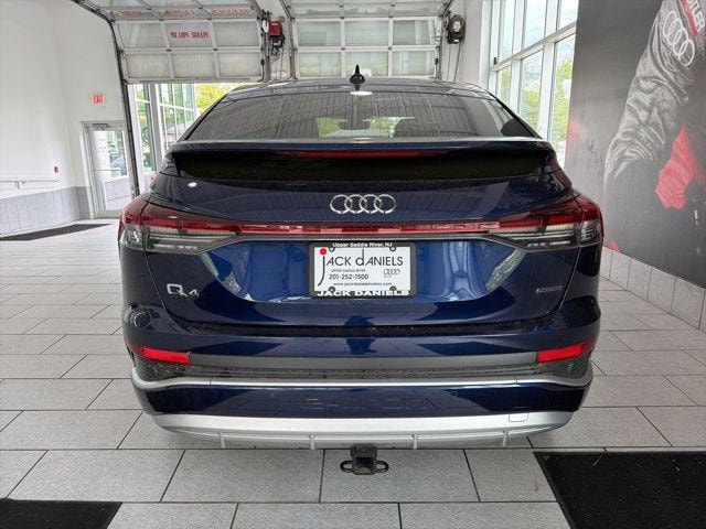 2024 Audi Q4 Sportback e-tron