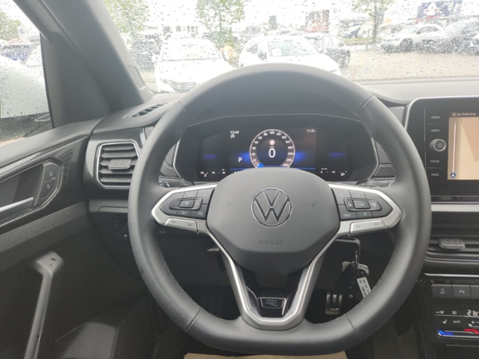 Volkswagen T-Cross – Bild 13