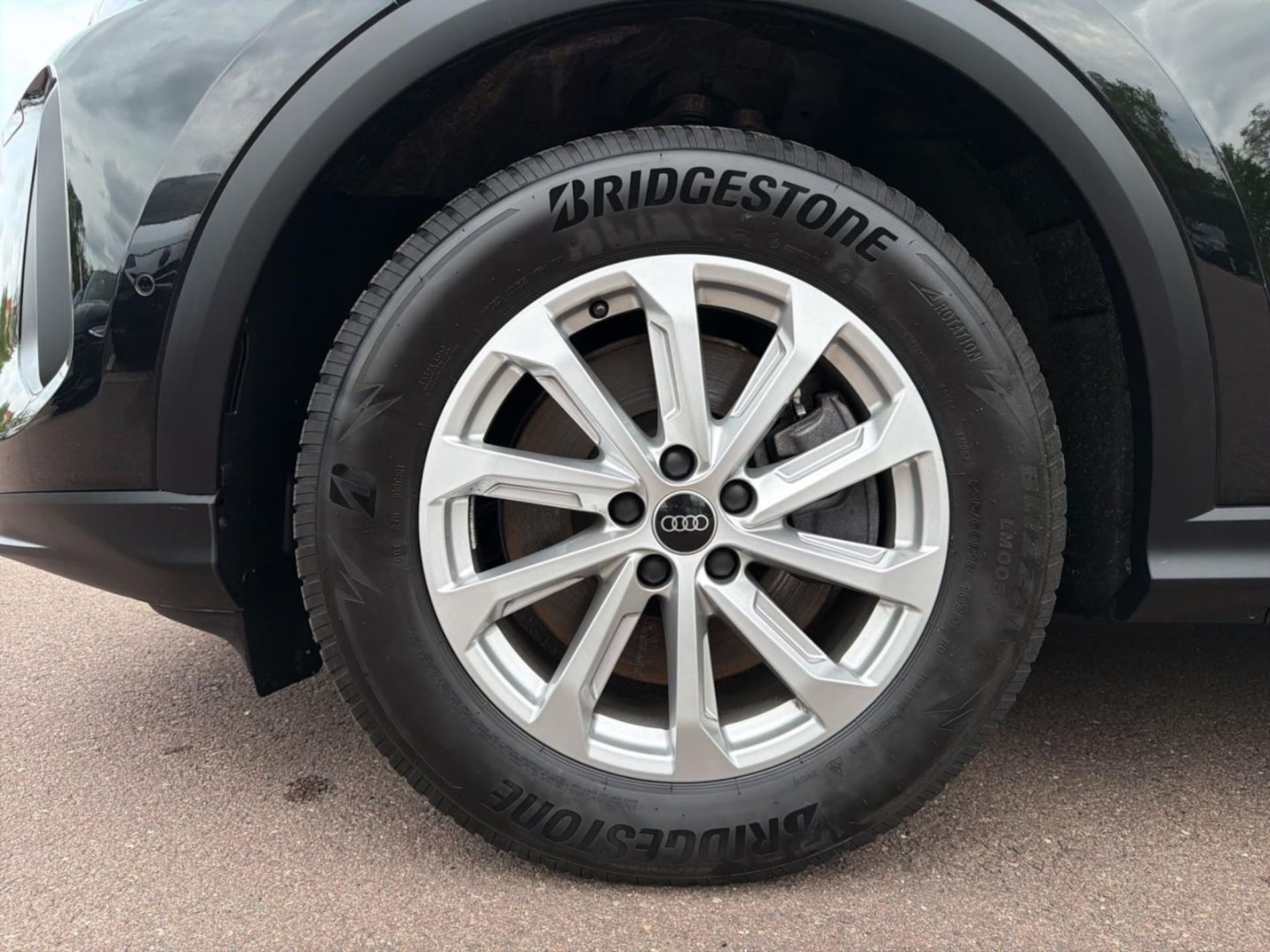 Audi Q5 SUV