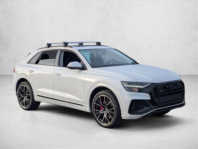 2023 Audi Q8