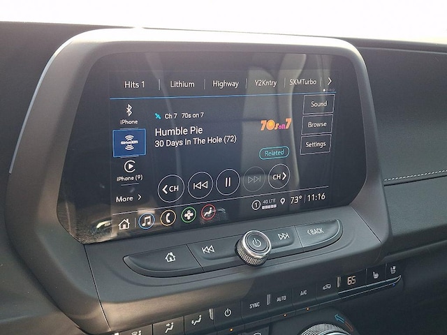 2022 Chevrolet Camaro