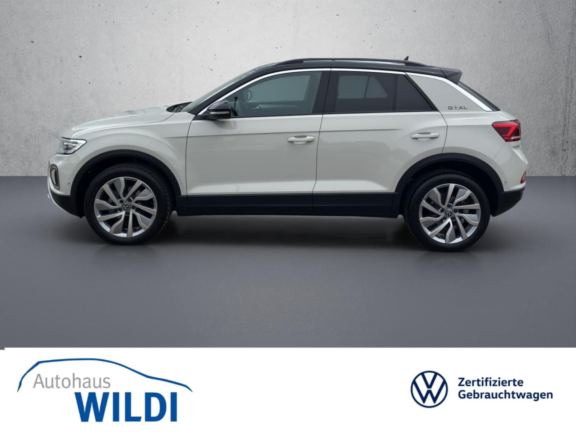 Volkswagen T-Roc Life
