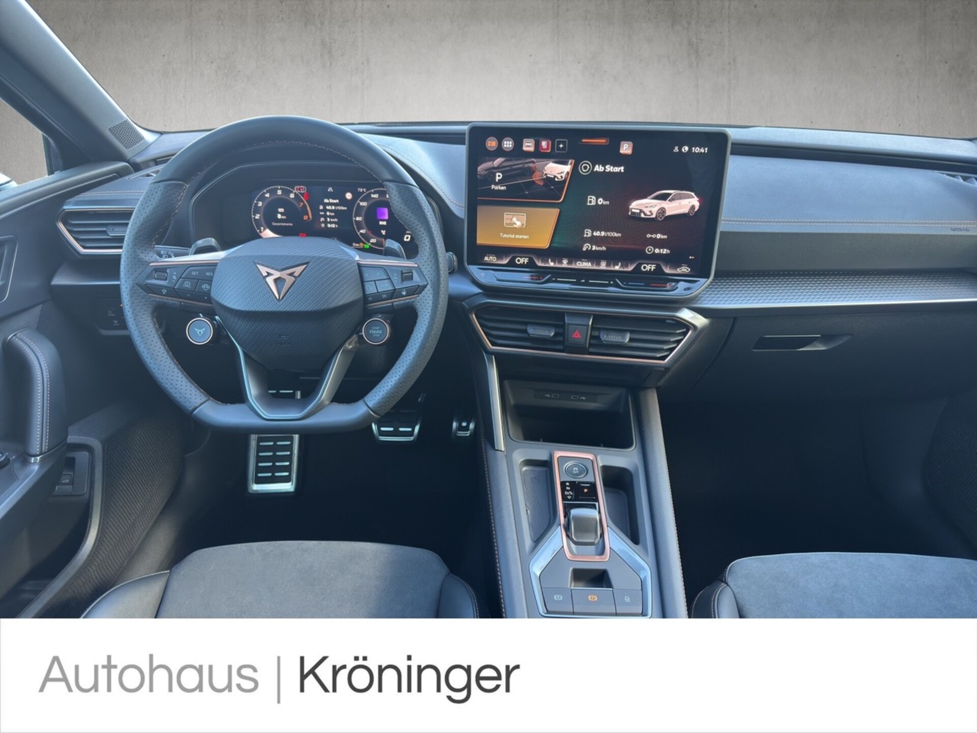 CUPRA Leon Sportstourer