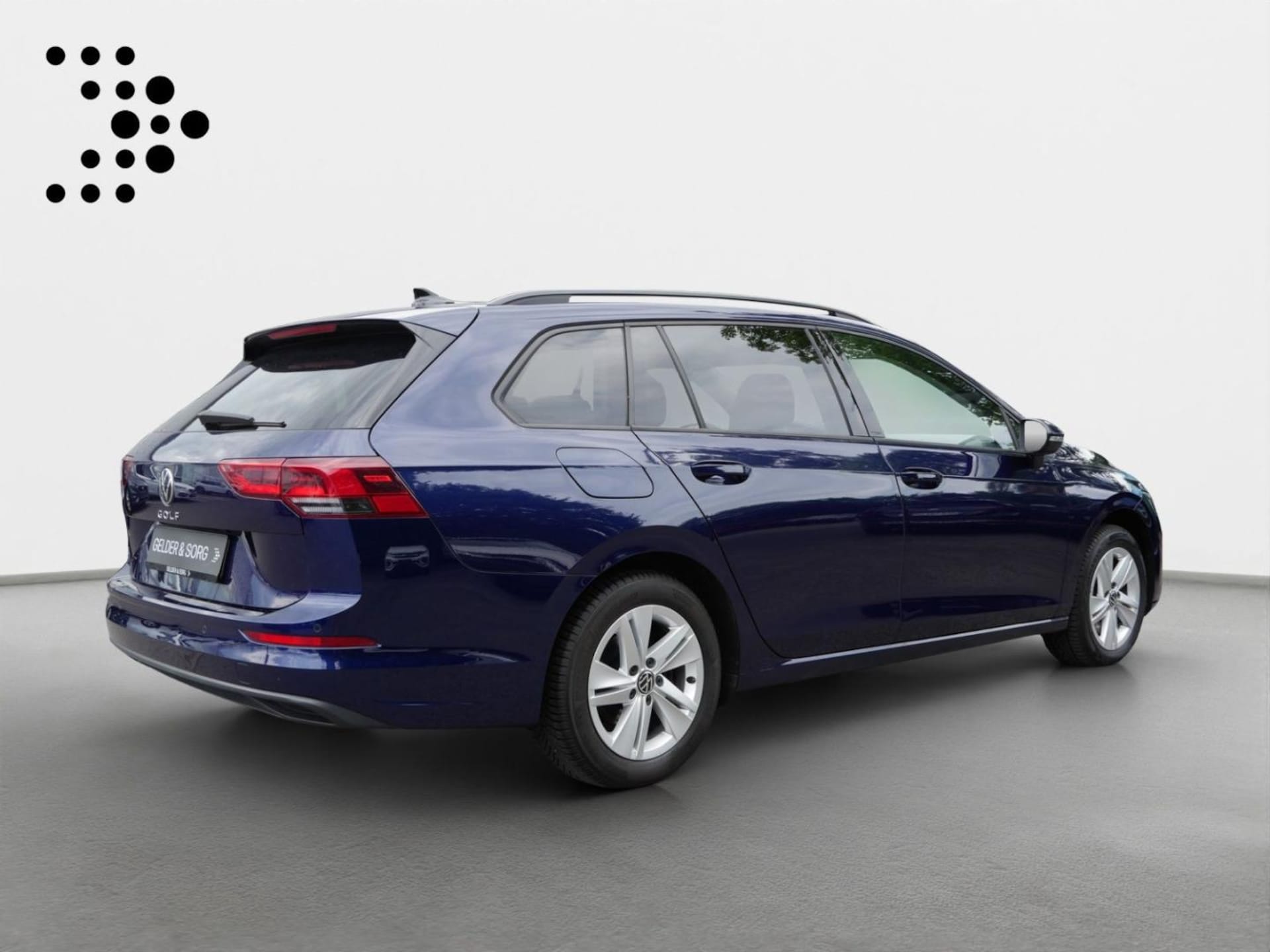 Volkswagen Golf Variant Life