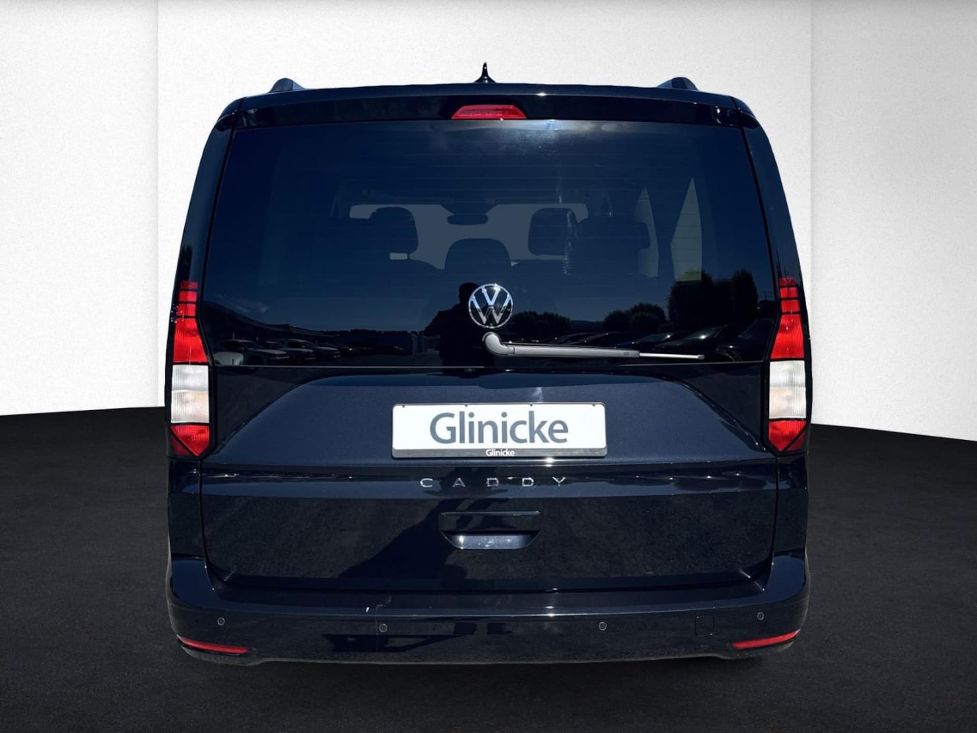 Volkswagen Caddy Life