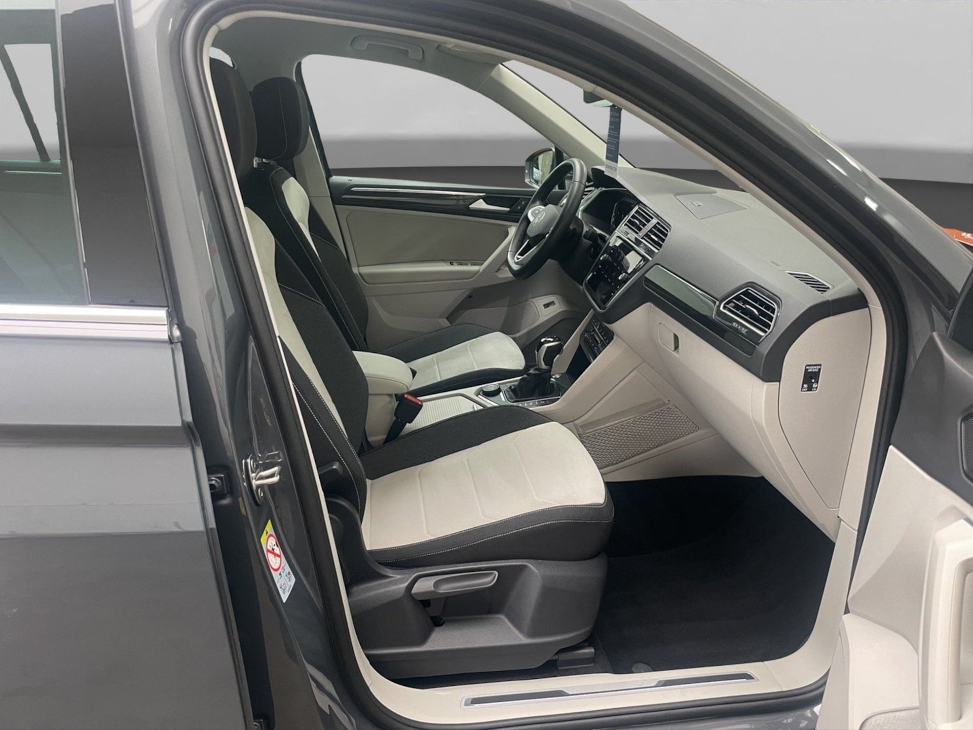 Volkswagen Tiguan Elegance