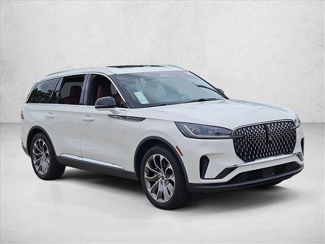 2025 Lincoln Aviator