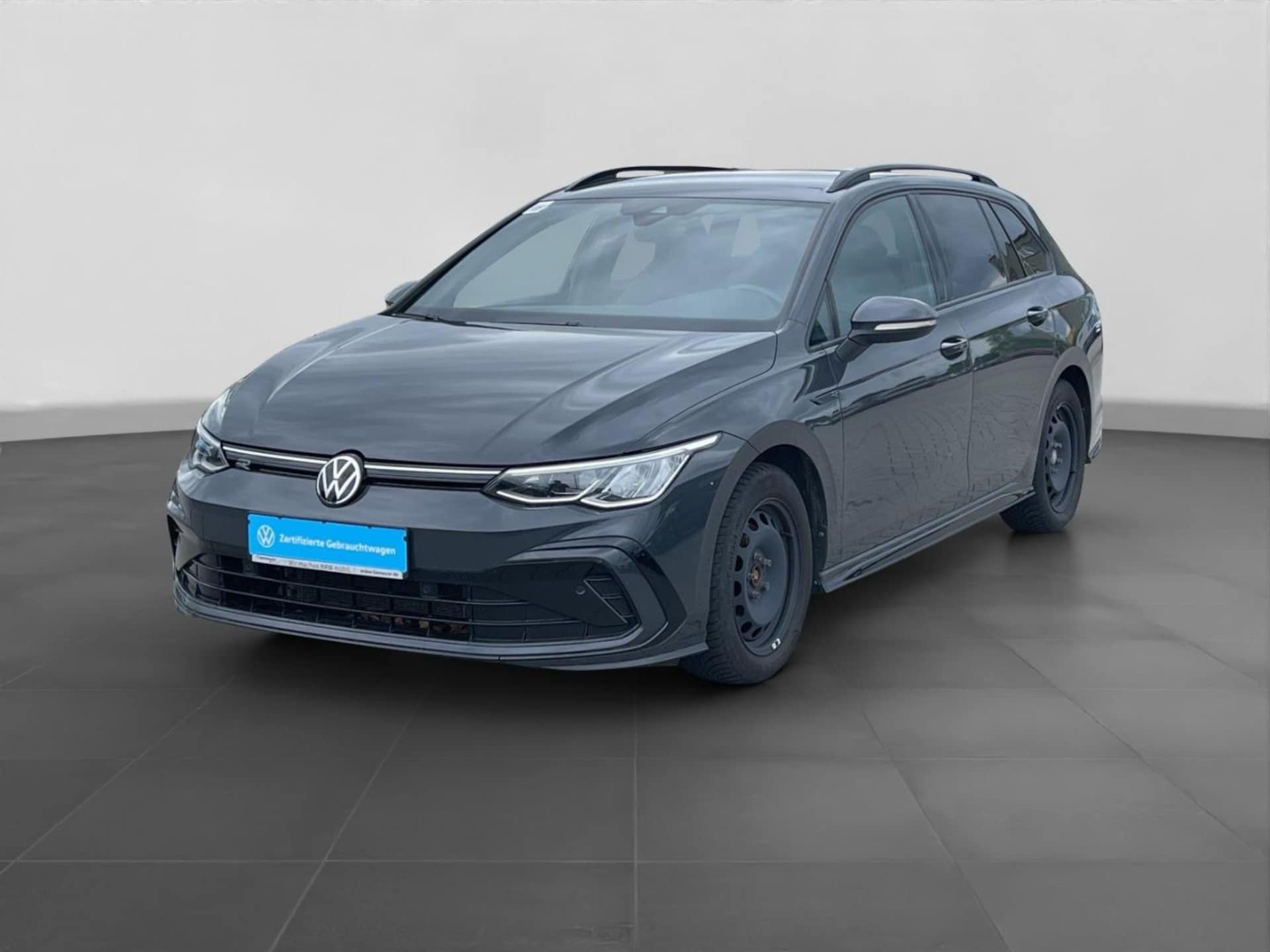 Volkswagen Golf Variant R-Line