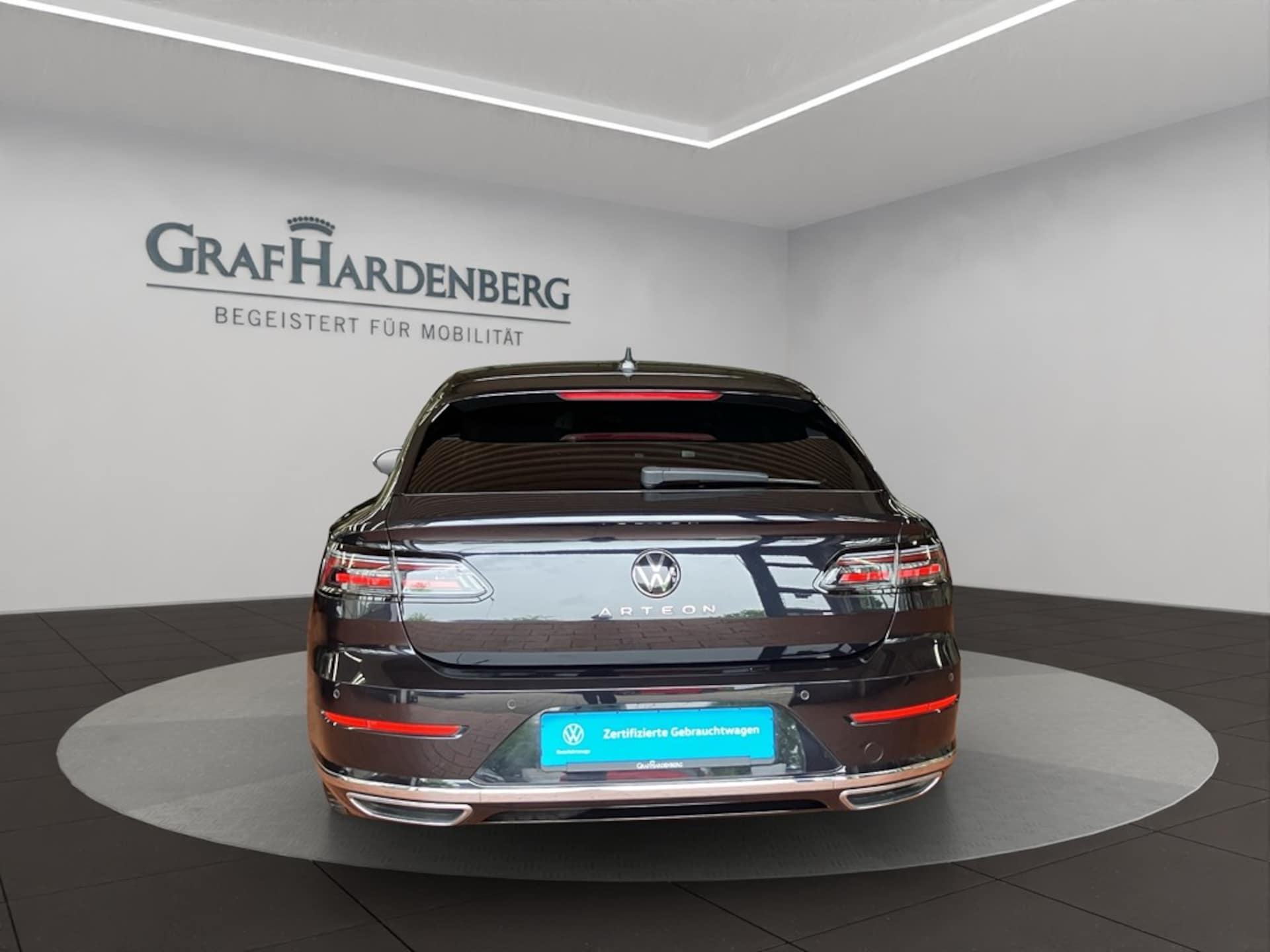 Volkswagen Arteon Shooting Brake Elegance