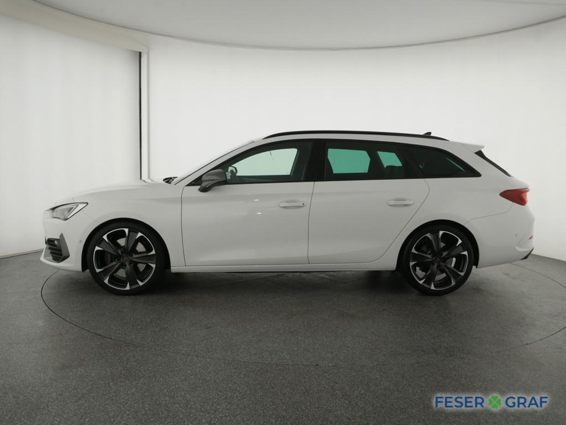 CUPRA Leon Sportstourer VZ