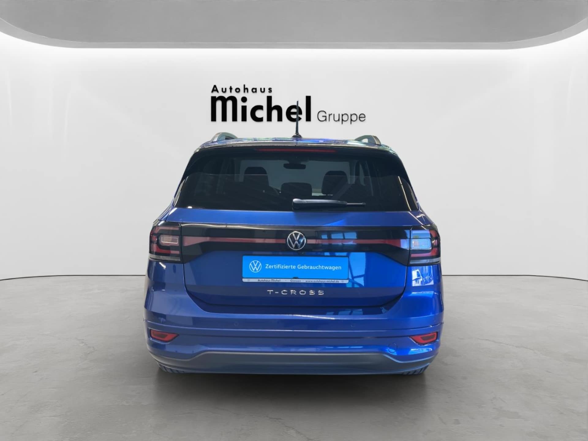 Volkswagen T-Cross ACTIVE