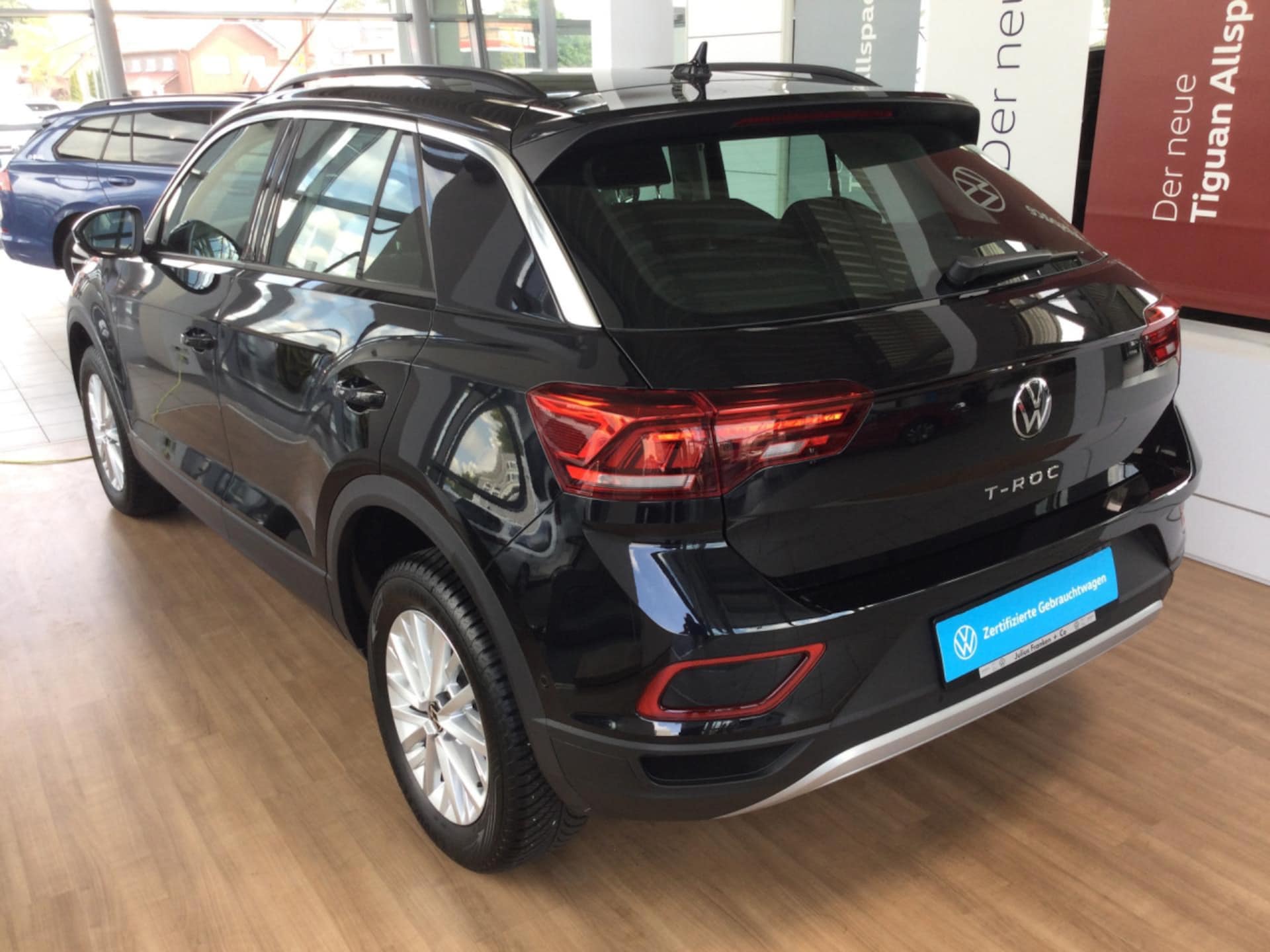 Volkswagen T-Roc Life