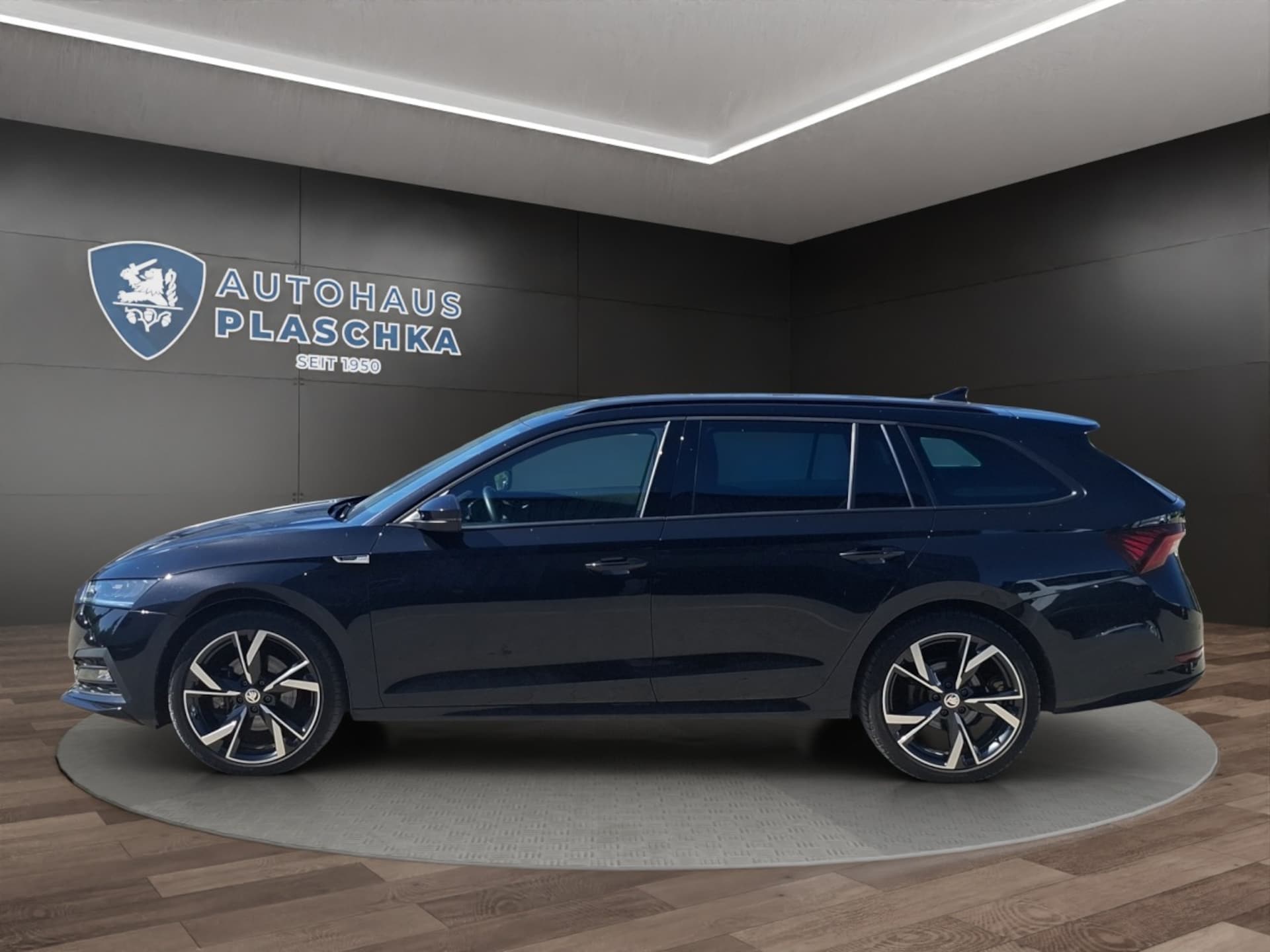 Skoda Octavia Combi Sportline