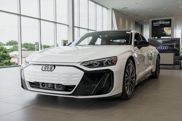 2026 Audi S e-tron GT