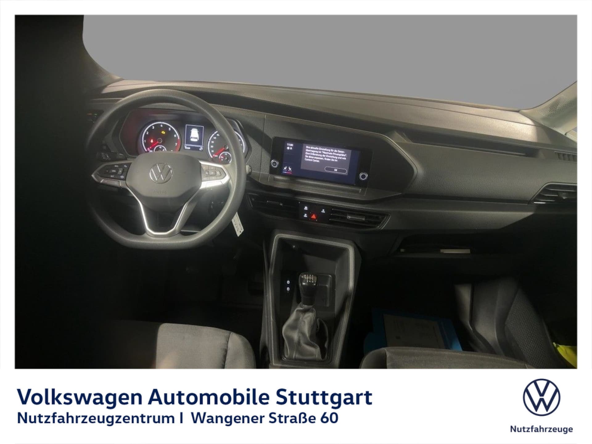 Volkswagen Caddy Cargo