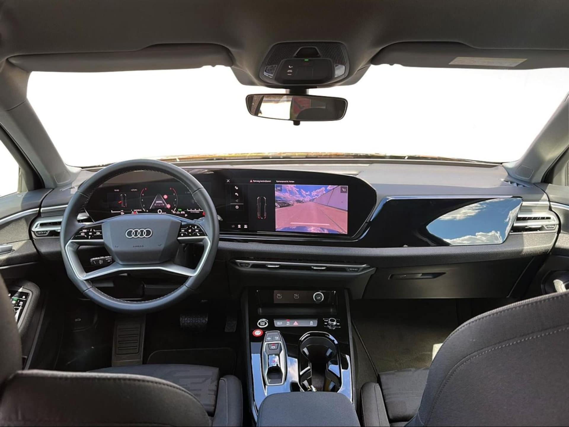 Audi A5 Avant