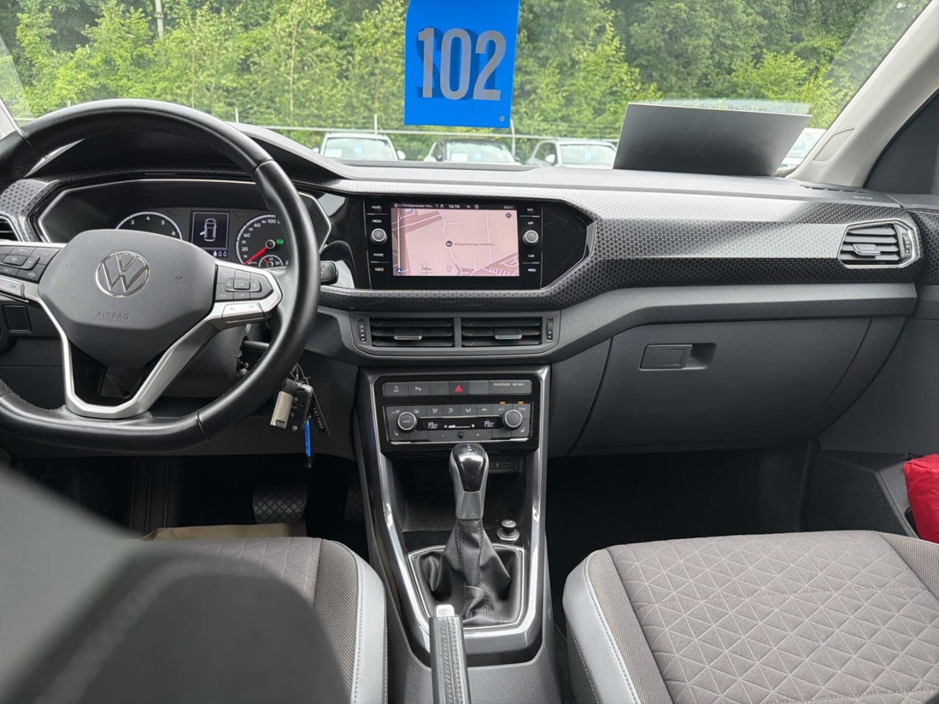 Volkswagen T-Cross Style