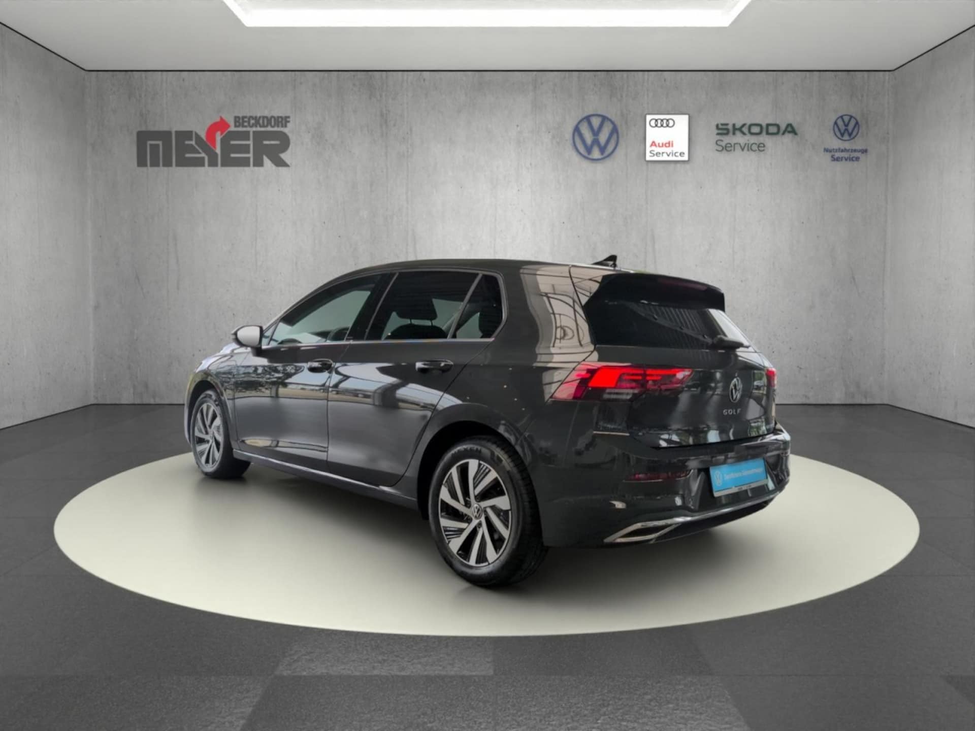 Volkswagen Golf Style