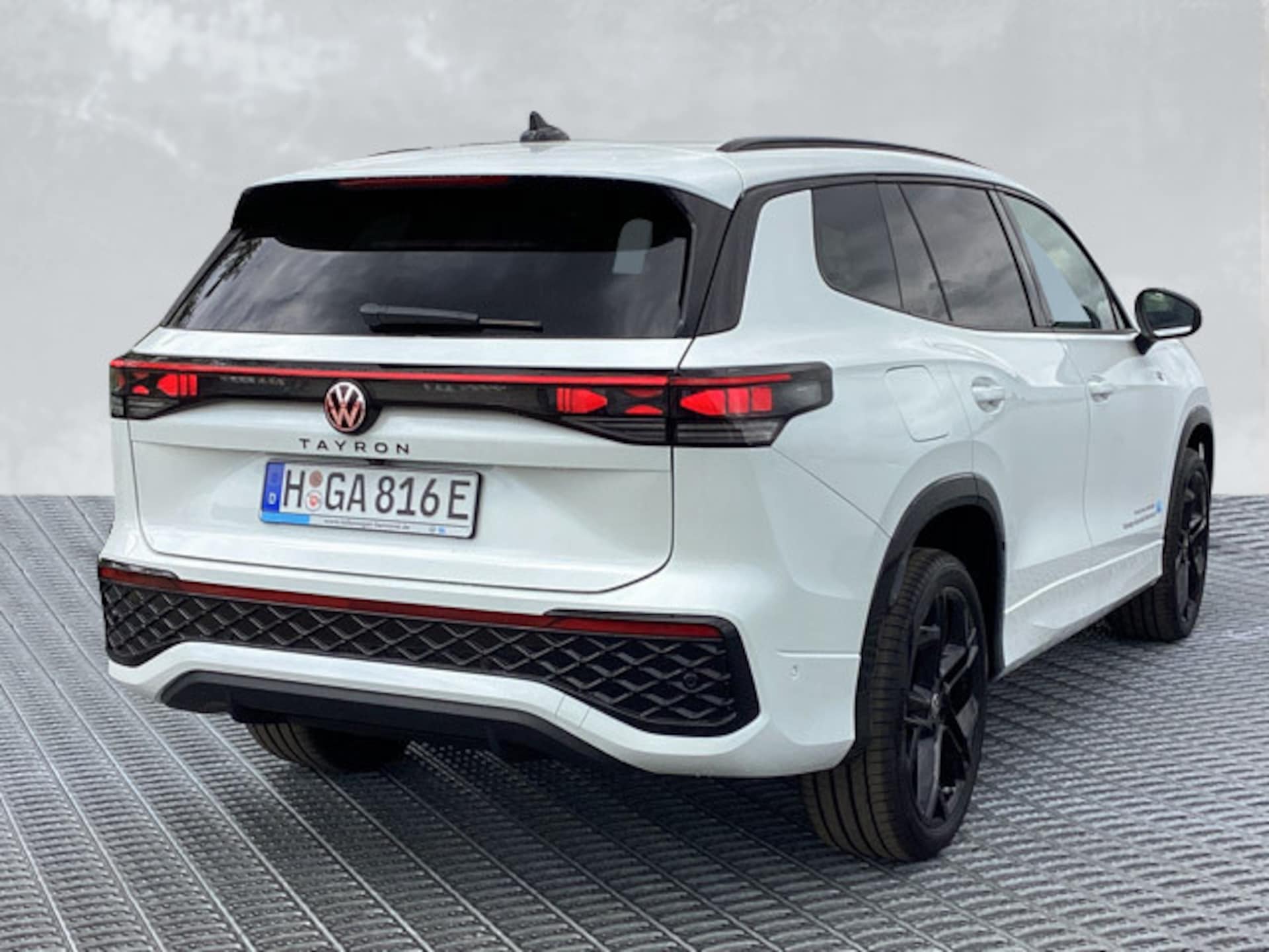 Volkswagen Tayron R-Line