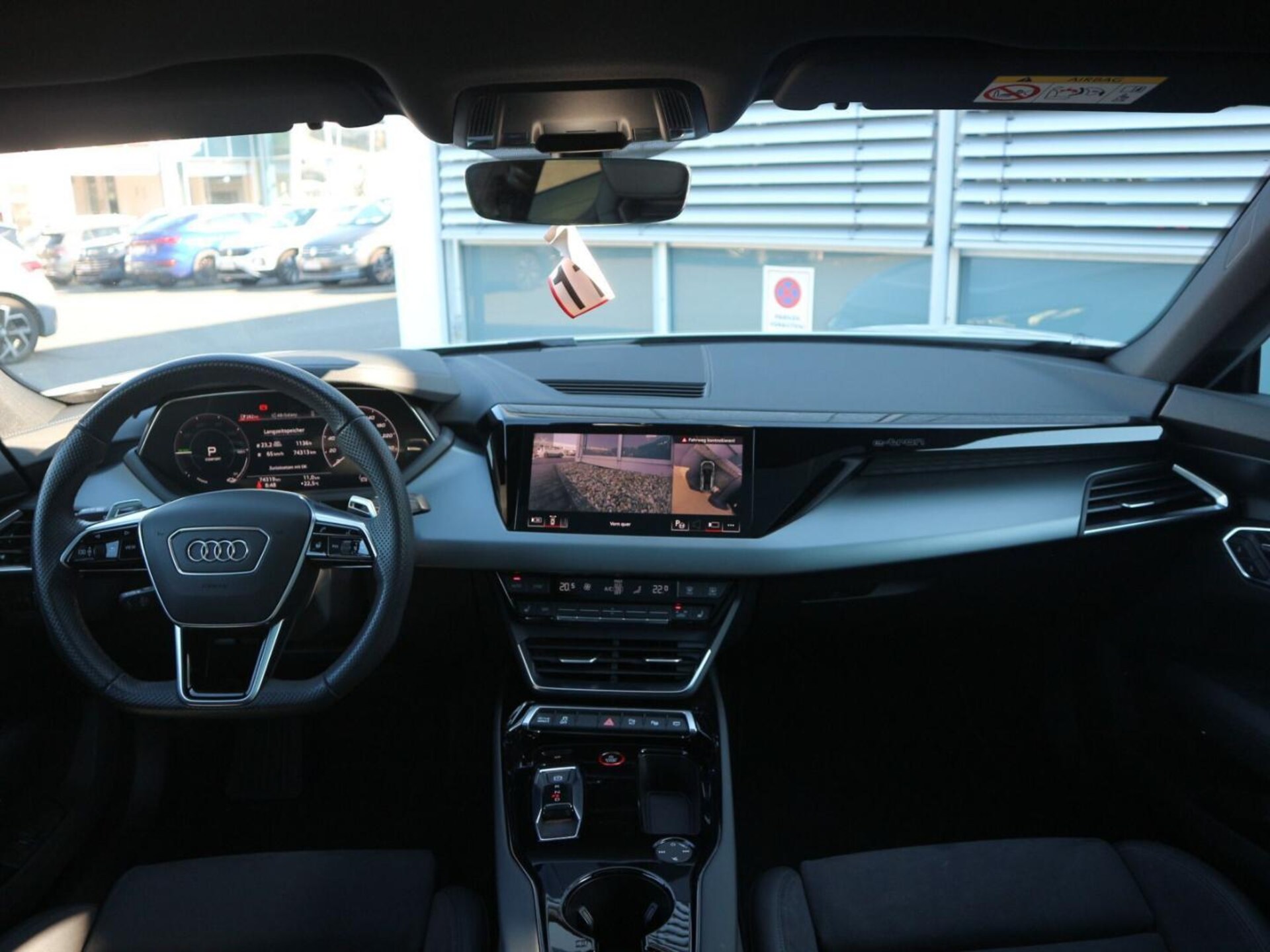 Audi e-tron GT quattro