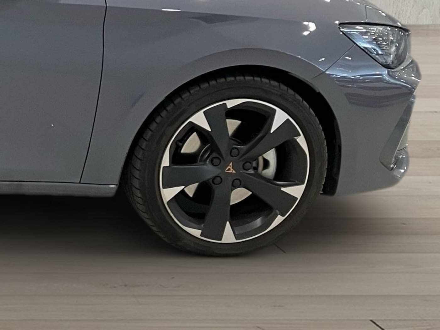 CUPRA Leon Sportstourer 1.5 TSI e-Hybrid DSG 150 kW (204 CV) — photo 8