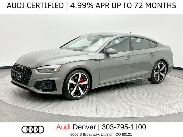 2023 Audi A5 Sportback