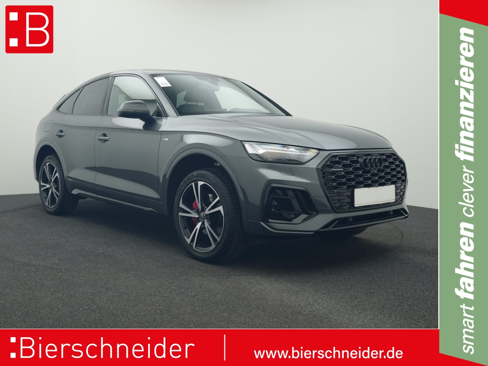 Audi Q5 Sportback S line